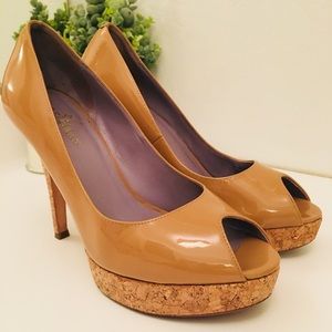 Cole haan, Nike air, platform, Mariela heels